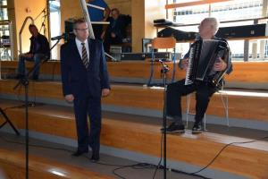 Srečanje upokojencev in drugih starejših iz občin Grosuplje, Ivančna Gorica in Dobrepolje 2017 18